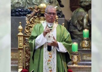 “Rezamos a nuestra Señora de la Soledad para interceder por nosotros y para que sepamos ser promotores de justicia y de paz”: Pedro Vázquez Villalobos, Arzobispo de la Arquidiócesis de Antequera Oaxaca