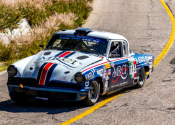 ¡Continúa la intensidad en La Carrera Panamericana!