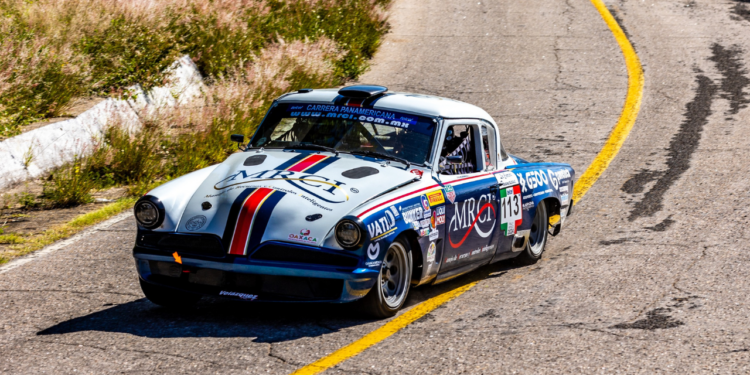 ¡Continúa la intensidad en La Carrera Panamericana!