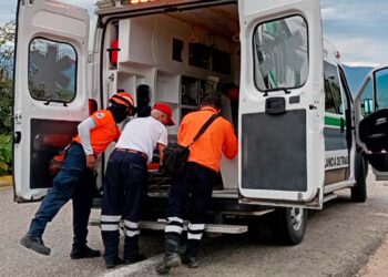 Trágico accidente en Zaachila