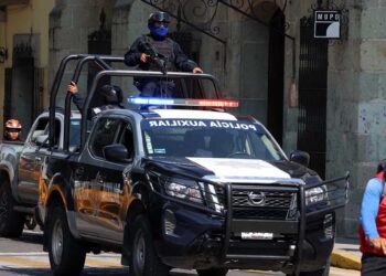 Delitos y conductas anti sociales  a plena luz del día en la capital