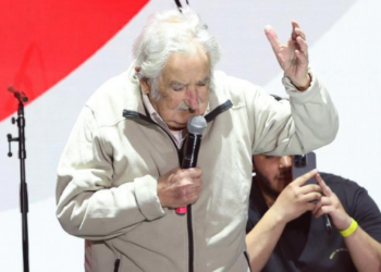 Pepe Mujica y su discurso de despedida y esperanza