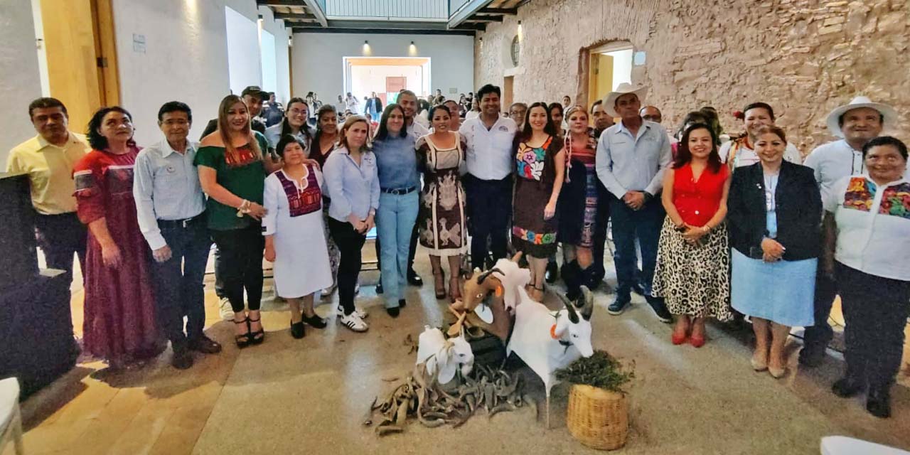 Por primera vez se efectuará el 27 de octubre el festival de la barbacoa y la cerveza en Villa de Tejúpam de la Unión.