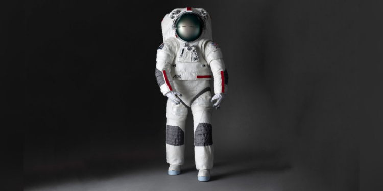 ¡Prada diseña el traje espacial para la misión Artemis III!