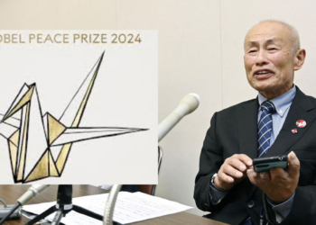 ¡Entregan Premio Nobel de la Paz 2024, es para la organización Nihon Hidankyo!
