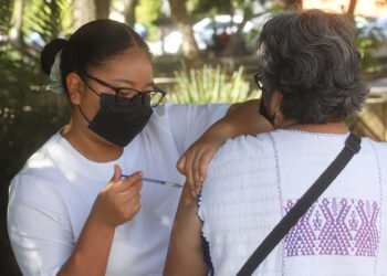 Foto: Archivo El Imparcial // Para la jornada de vacunación, el personal de salud dará prioridad a los grupos en riesgo como cada año.