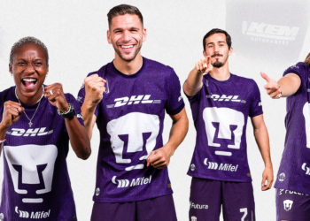 ¿En qué está inspirado el nuevo uniforme de los Pumas?