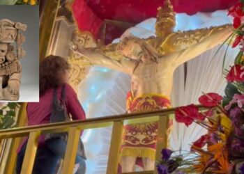 VIDEO | ¡Señor del Rayo y Pitao Cocijo! La Fusión de culturas en la devoción oaxaqueña