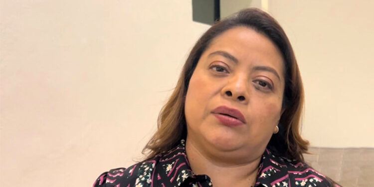 Foto: Archivo El Imparcial // “Nosotras como grupo impulsamos a través de una iniciativa de ley que el estado pueda ser gobernado por una mujer en un periodo de ocho años”: Rocío Melchor Vásquez, diputada local del PRD.