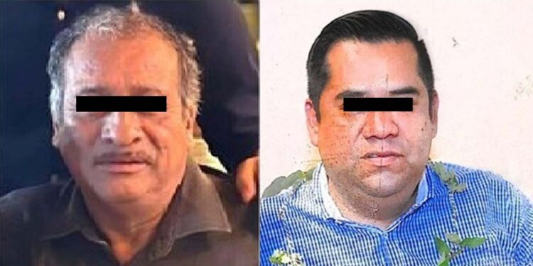 Raúl Blas y Humberto Luis partieron de Tlacolula con destino a Tapachula.
