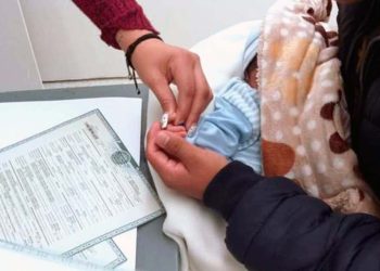 Foto: internet – ilustrativa // 316 madres eran menores de 15 años en el momento del nacimiento del bebé.