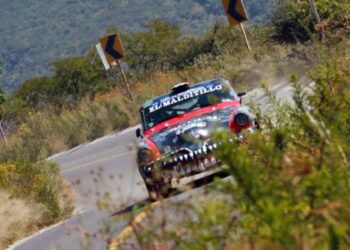 Ricardo Cordero y Marco Hernández cabalgan en la punta de la competencia.