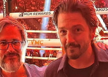 Se reencuentran el ‘Rudo’ y el ‘Cursi’; Gael García y Diego Luna, interpretan canción de su famosa película