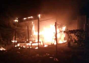 Foto: ilustrativa // El fuego se encontraba en algunos artículos del hogar y un colchón, por lo que los bomberos realizaron las maniobras para enfriar y ventilar la zona.