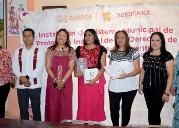 Instalan sistema de  proyección de niñas,  niños y adolescentes