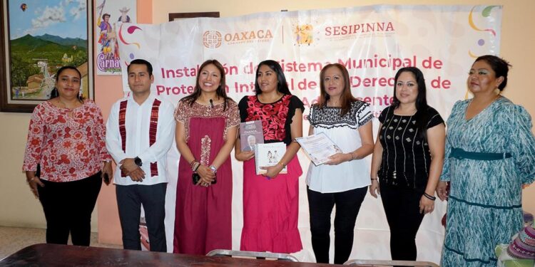 Instalan sistema de  proyección de niñas,  niños y adolescentes