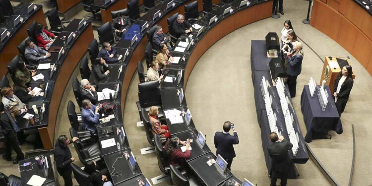 ¿Jueces y magistrados por voto popular?