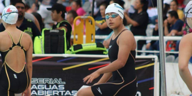 ¡La sirena oaxaqueña Sahara Monroy, firma una actuación perfecta en Veracruz!