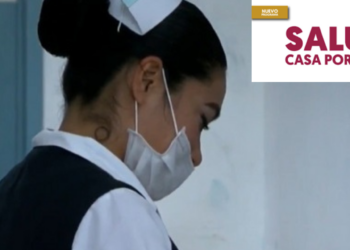 ¡Atentos médicos y enfermeras! Oportunidad laboral en el programa ‘Salud Casa por Casa’