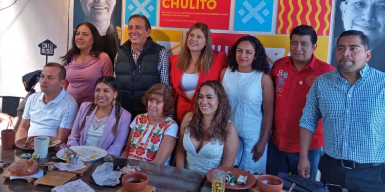 Foto: Leobardo García Reyes // Se busca impulsar el deporte blanco entre las doctoras de Oaxaca.