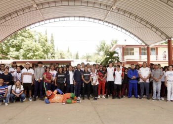 Promueven la Salud Mental con deporte
