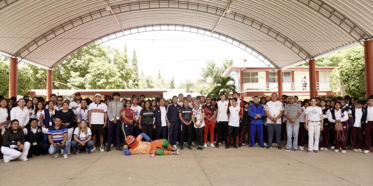 Promueven la Salud Mental con deporte