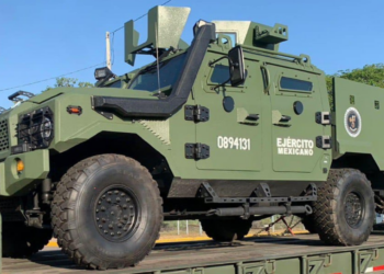 ¡Sedena refuerza seguridad en Culiacán con unidades Ocelot y Fuerzas Especiales!