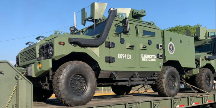 ¡Sedena refuerza seguridad en Culiacán con unidades Ocelot y Fuerzas Especiales!