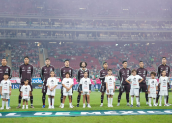 ¡México vuelve a ser el Gigante de la Concacaf!