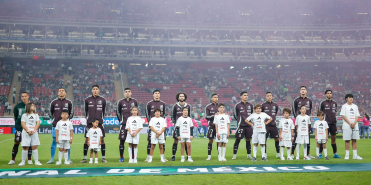 ¡México vuelve a ser el Gigante de la Concacaf!