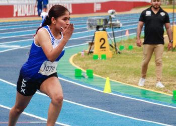 Seleccionados y preseleccionados nacionales del deporte adaptado compitieron en este evento.