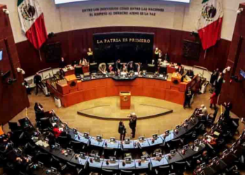 Senado aprueba primera ley secundaria a la Reforma Judicial