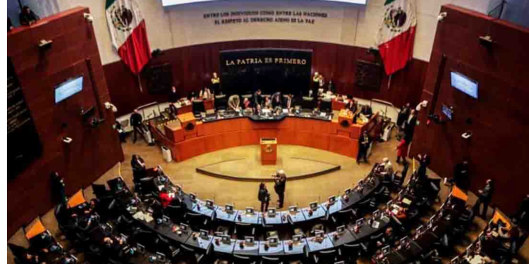 Senado aprueba primera ley secundaria a la Reforma Judicial
