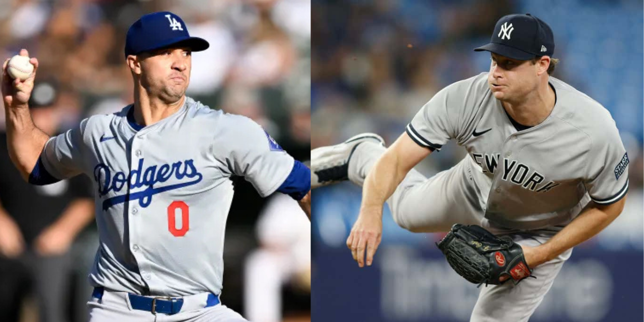 Los lanzadores anunciados para este primer juego de la serie son: Gerrit Cole por Yankees y Jack Flaherty de DodgersEl cargo ¡Arranca la Serie Mundial 2024! Yankees vs. Dodgers apareció primero en E