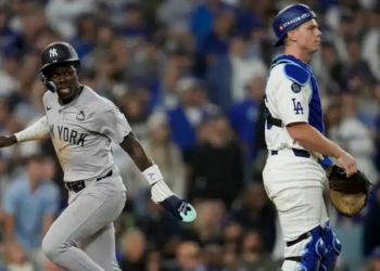 ¿Cuándo y a qué hora es el juego 3 de la Serie Mundial entre Yanques y Dodgers?