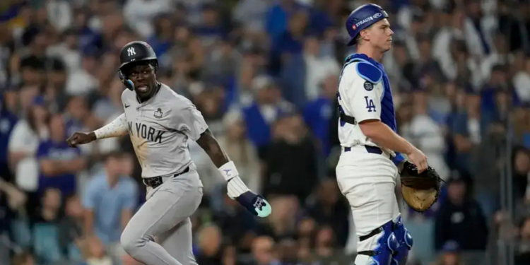 ¿Cuándo y a qué hora es el juego 3 de la Serie Mundial entre Yanques y Dodgers?