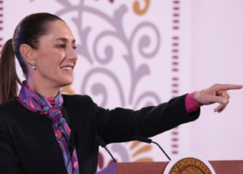 Sheinbaum: El 12 de octubre, oportunidad para reconocer el sufrimiento de civilizaciones