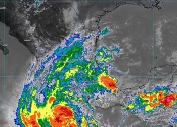 ¿Cómo afectará la tormenta Kristy a las costas mexicanas? Pronósticos y advertencias
