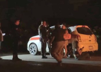 ¡Asesinan a Taxista en Juchitán! Lo balean en la Carretera Federal 185
