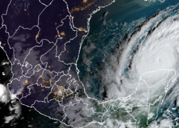 ¡Atención! La temporada de ciclones tropicales aún no termina