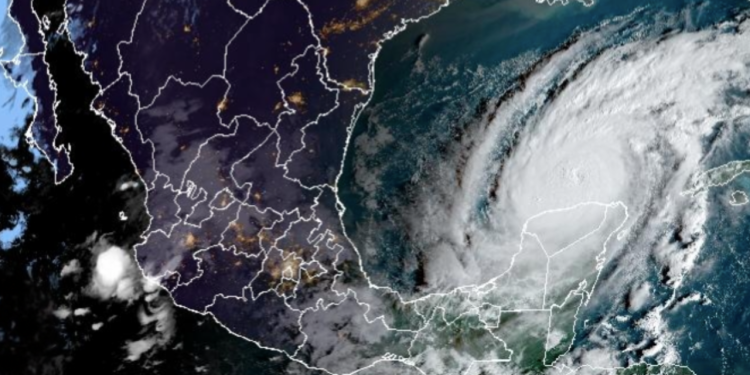 ¡Atención! La temporada de ciclones tropicales aún no termina