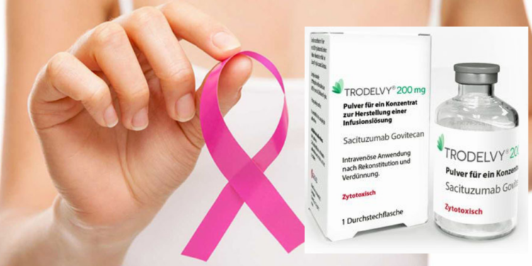 Cofepris aprueba tratamiento para el Cáncer de Mama Triple Negativo