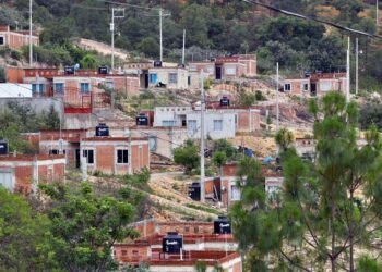 Foto: Luis Alberto Cruz // Vivienda Bienestar no cuenta con información sobre la reubicación de Santiago Mitlatongo.