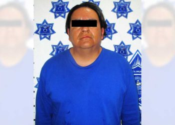 Vladimir L. M., de 44 años de edad, quedó a disposición de la Fiscalía General del Estado.