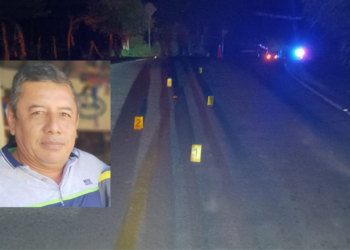 Buscan a asesino de regidor