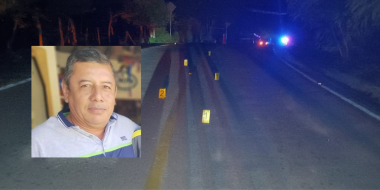 Buscan a asesino de regidor