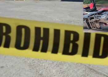 Le arrebatan la vida a ‘tiros’ a un joven en Matías Romero