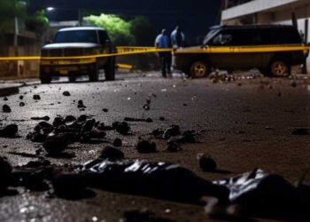 Lo acribillan con más de 100 balazos de AK-47 en Sinaloa