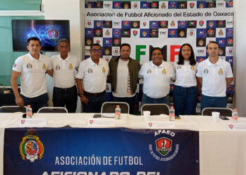 Tiene la AFAO nuevo proyecto para el futbol