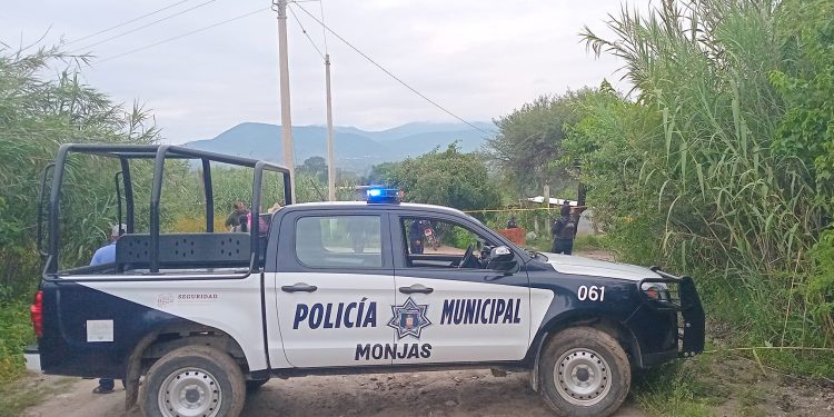 Ultiman a ‘tiro’ a un adulto mayor en Monjas, Miahuatlán